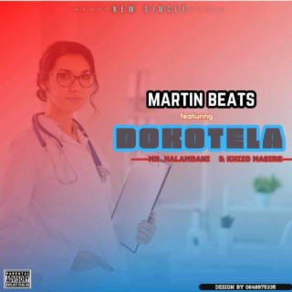 DJ Martin B Dokotela