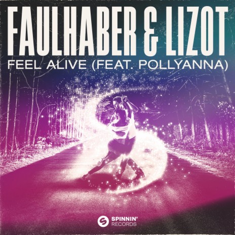 Feel Alive (feat. PollyAnna) | Boomplay Music