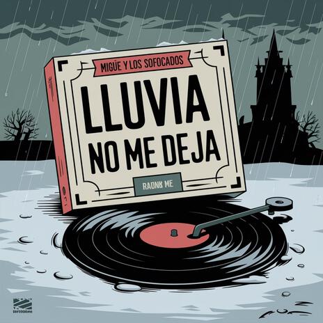 Lluvia no me deja | Boomplay Music