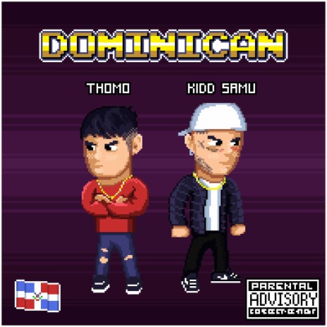 Dominican ft. Kidd Samu | Boomplay Music