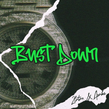 Bust Down ft. Asake | Boomplay Music