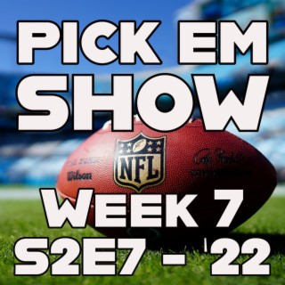 NFL Pick 'Em Show S2E19: Super Wild Card Weekend '23