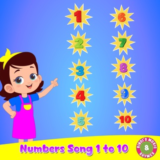 Numbers Song 1 to 10