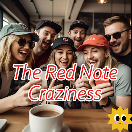 The Red Note Craziness | Boomplay Music