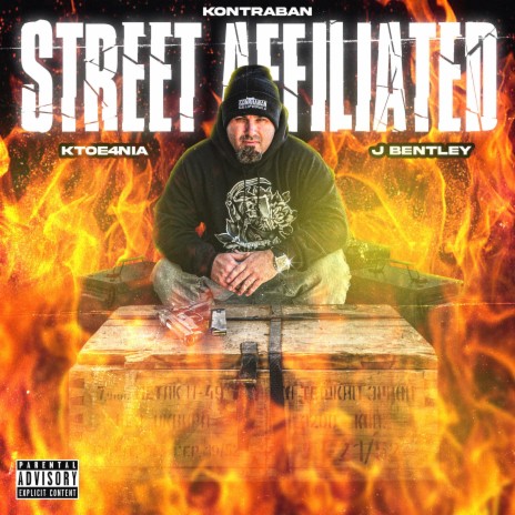 Street Affiliated ft. Ktoefornia & J Bentley | Boomplay Music