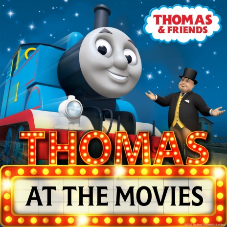 Thomas Gets His Number One! ft. Mattel | Boomplay Music