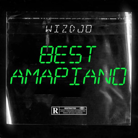 BEST AMAPIANO, Vol. 8 (Best of South African Music / 2024 Amapiano)