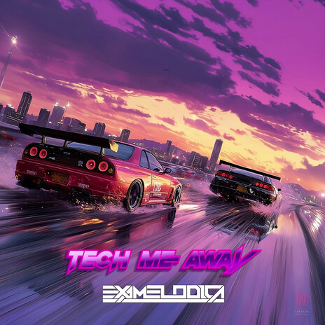 Tech Me Away | Boomplay Music