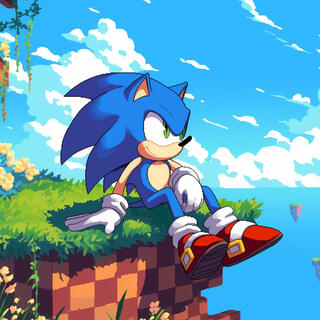 Sonic the Hedgehog Tribute (Video Game Soundtrack)