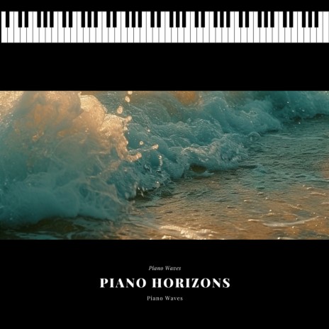 Morning Piano Ocean Waves