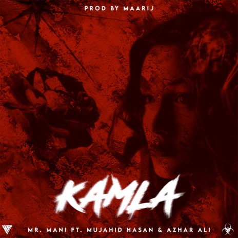 Kamla ft. Azhar Ali & Mujahid Hasan | Boomplay Music