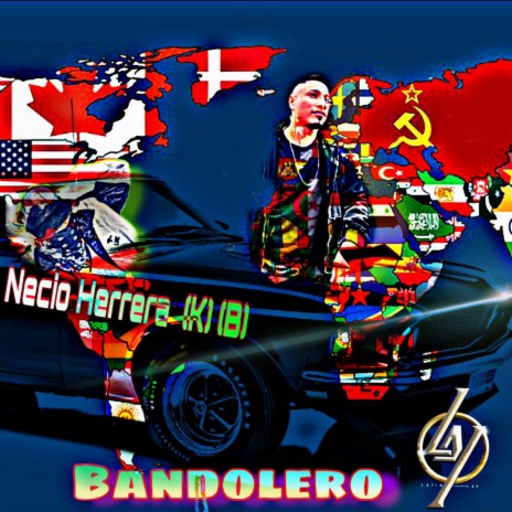 Bandolero ft. Necio herrera | Boomplay Music
