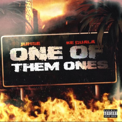 One of them ones ft. Juhse | Boomplay Music