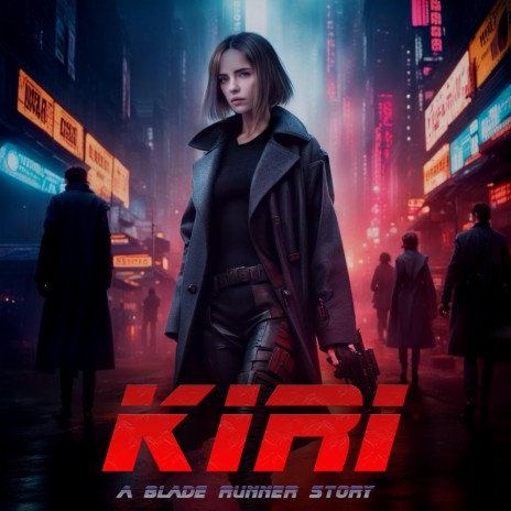 Kiri: A Blade Runner Story (Original Concept Motion Picture Soundtrack) | Boomplay Music