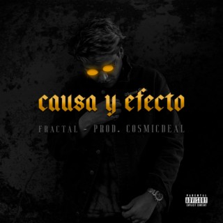 Causa y Efecto lyrics | Boomplay Music