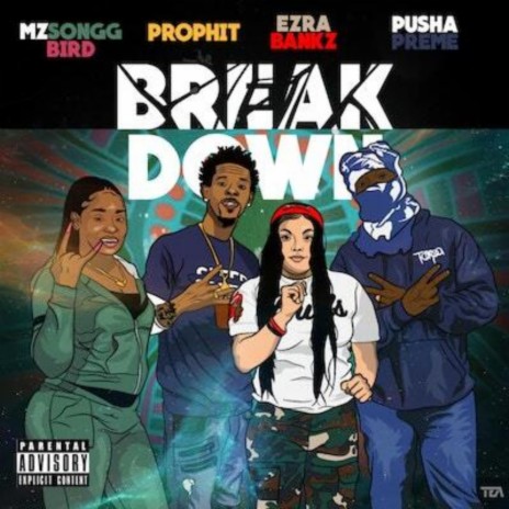 Break Down | Boomplay Music