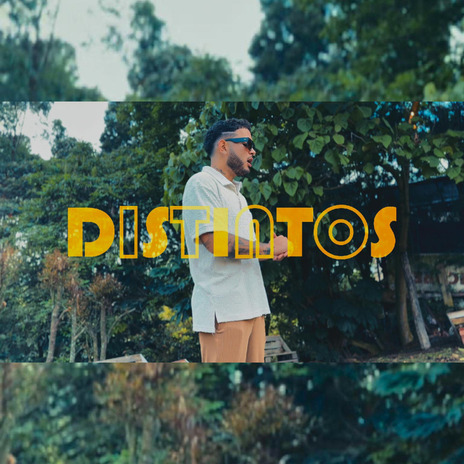 Distintos ft. Los De La T | Boomplay Music