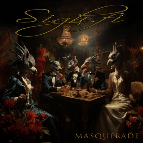 Masquerade | Boomplay Music