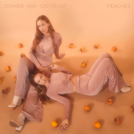 Peaches ft. Cat vs Cat | Boomplay Music