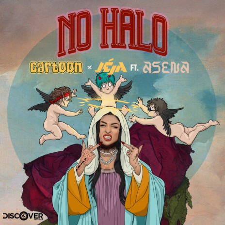 No Halo ft. Jéja & Asena | Boomplay Music