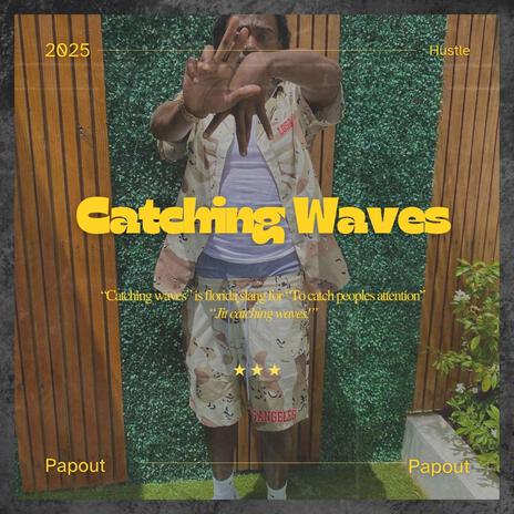 Catching Waves | Boomplay Music