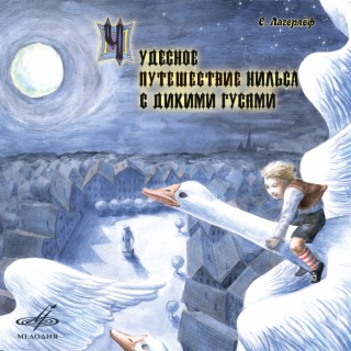 Чудесное путешествие Нильса с дикими гусями