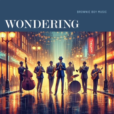 Wondering (Radio Edit) | Boomplay Music