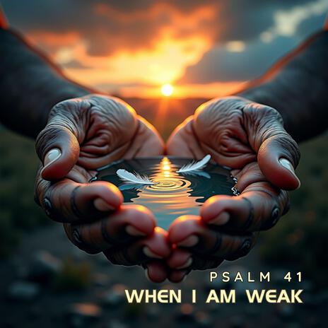 When I am Weak (Psalm 41) | Boomplay Music