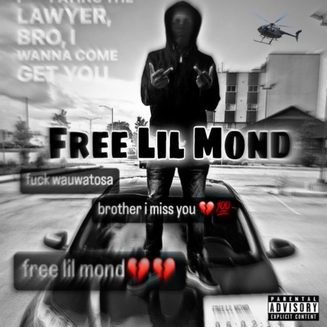 Free Lil Mond ft. Mar40K | Boomplay Music