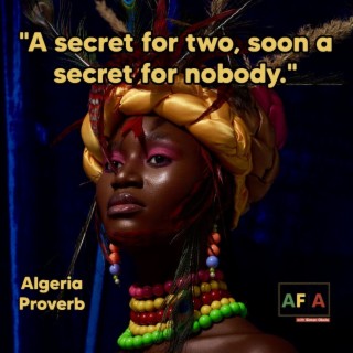 A secret for two, soon a secret for nobody | AFIAPodcast