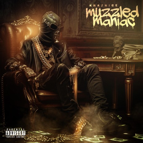 Muzzled Maniac | Boomplay Music