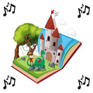 Fairy tale music for children