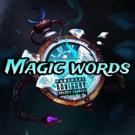 Magic Words #disstrack | Boomplay Music