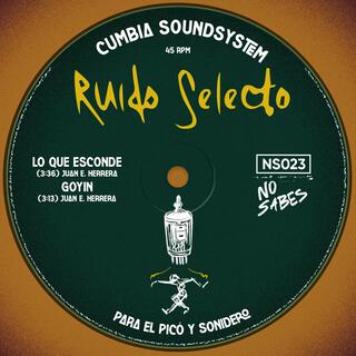 Cumbia Soundsystem EP