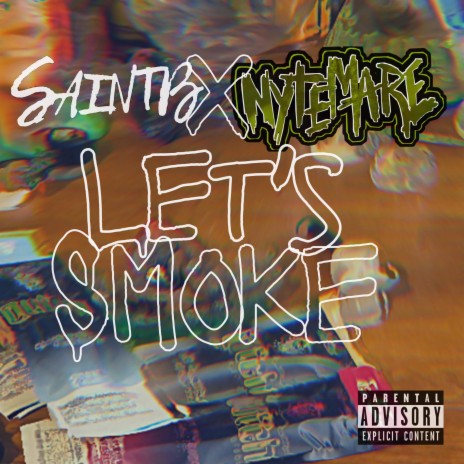 Let's Smoke ft. Nytemare | Boomplay Music