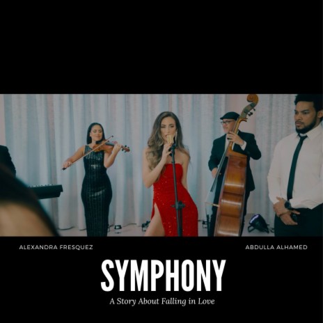 Symphony ft. Abdulla Alhamed | Boomplay Music