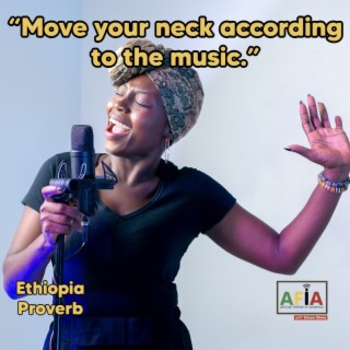 Move your neck according to the music | AFIAPodcast