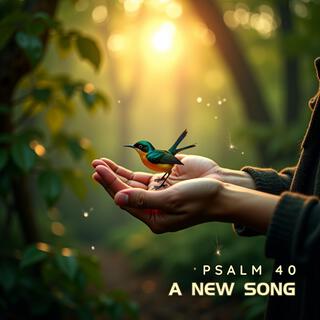 A New Song (Psalm 40) lyrics | Boomplay Music