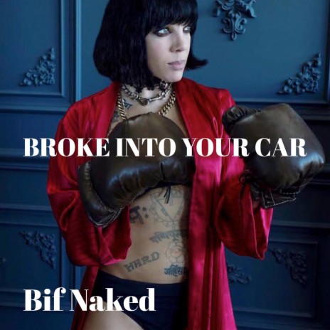 Broke into Your Car | Boomplay Music