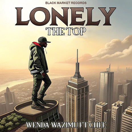 Lonely The Top ft. Chee | Boomplay Music