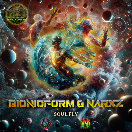 Soul Fly ft. Narxz | Boomplay Music