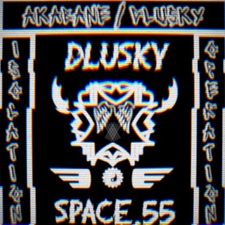 Isolation Operation (Dlusky Rough Mix) ft. Space.55 | Boomplay Music