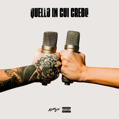 Quello in cui credo ft. Nuto Jr & NRY | Boomplay Music