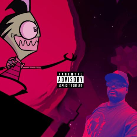 Invaderrr Zim Freestyle