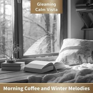 Morning Coffee and Winter Melodies