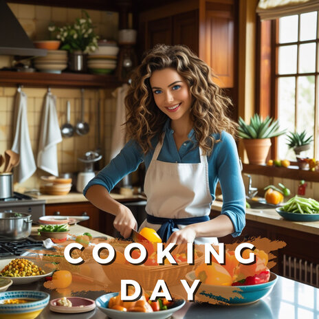 Cooking Day | Boomplay Music