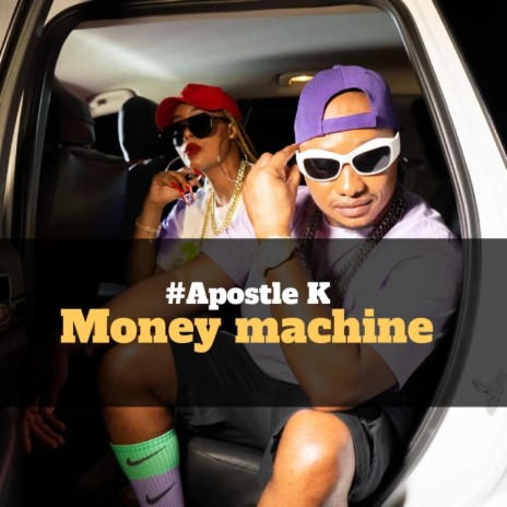 Money Machine ft. Enton | Boomplay Music