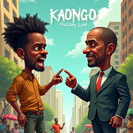 Kaongo | Boomplay Music