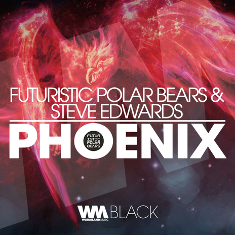 Phoenix (Radio Mix) ft. Steve Edwards | Boomplay Music