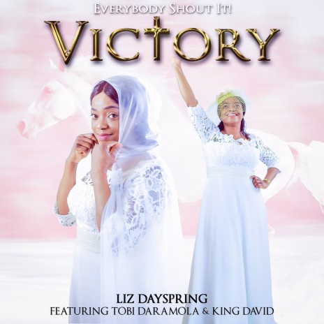 Everybody Shout It! Victory ft. Tobi Daramola & King David